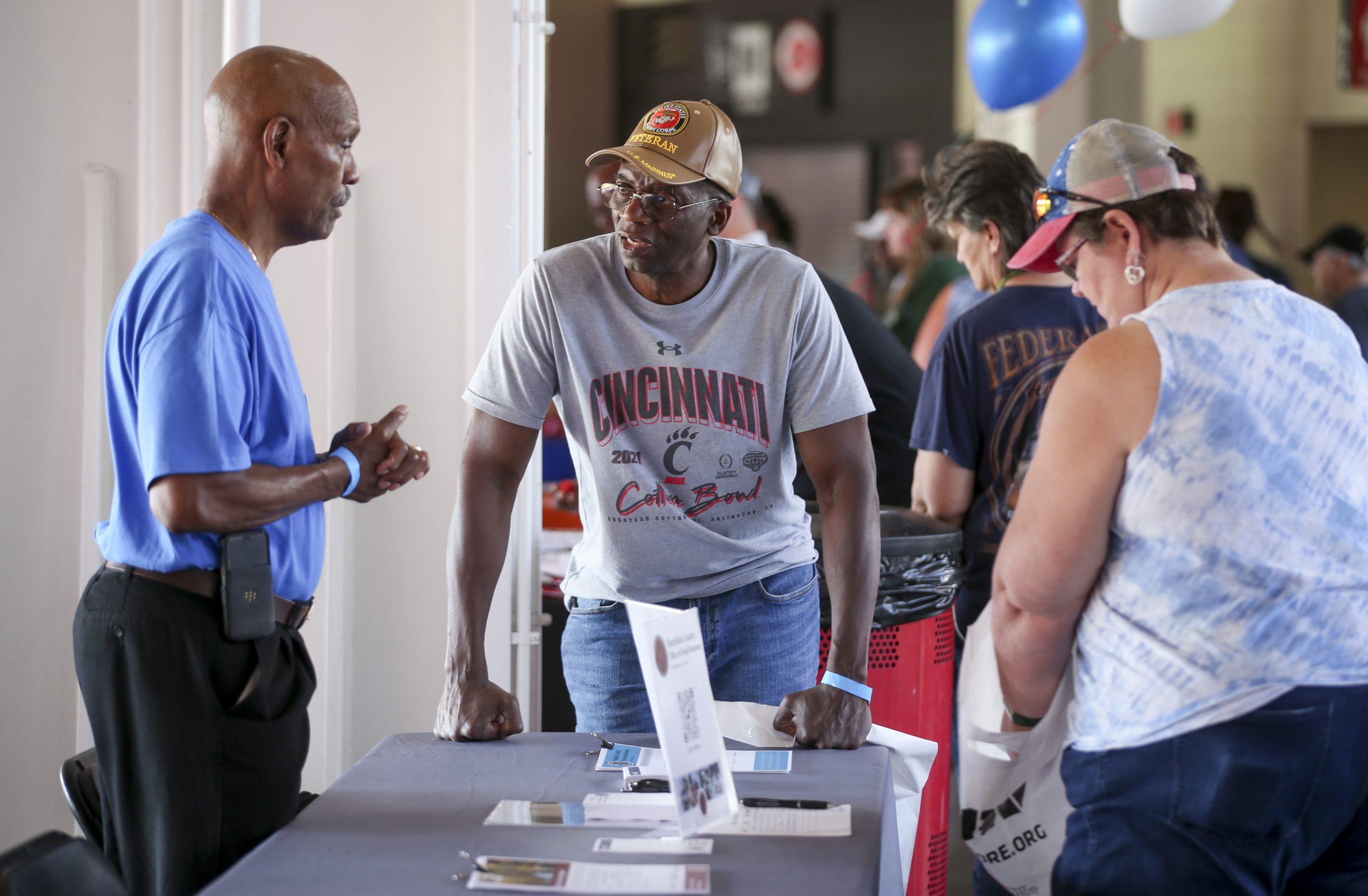 Military and Veterans Appreciation Day event photo