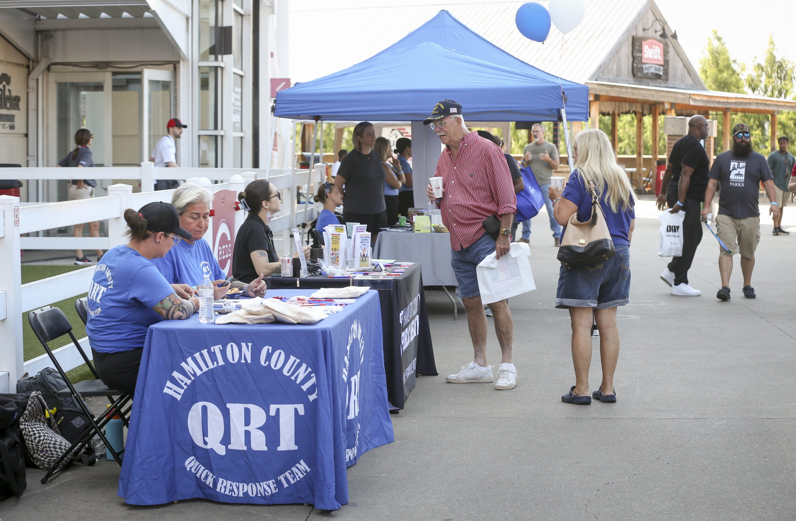 Military and Veterans Appreciation Day event photo