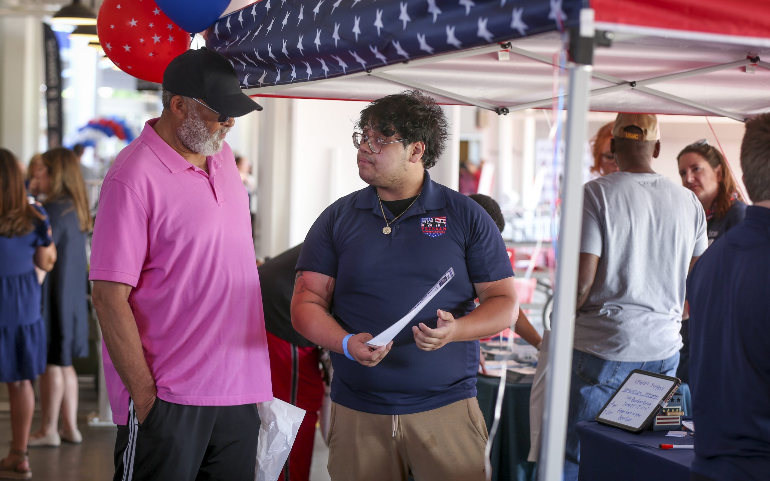 Military and Veterans Appreciation Day event photo