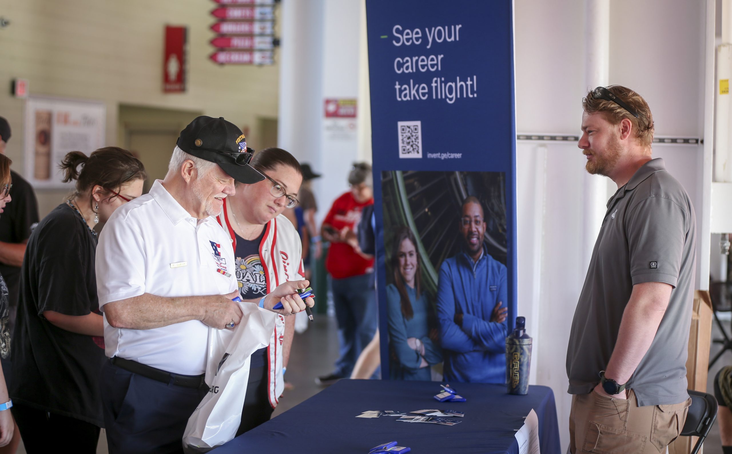 Military and Veterans Appreciation Day event photo