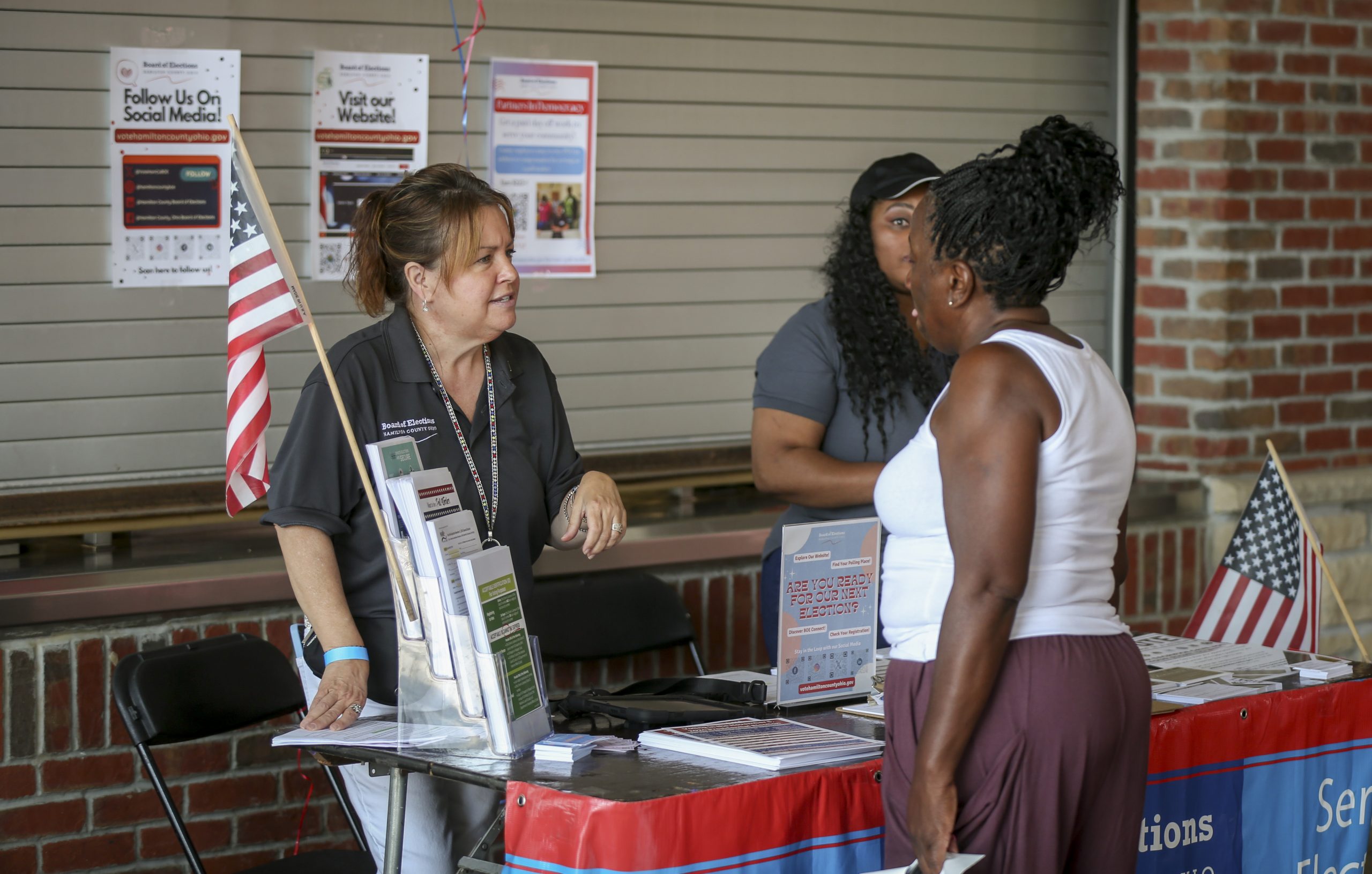 Military and Veterans Appreciation Day event photo
