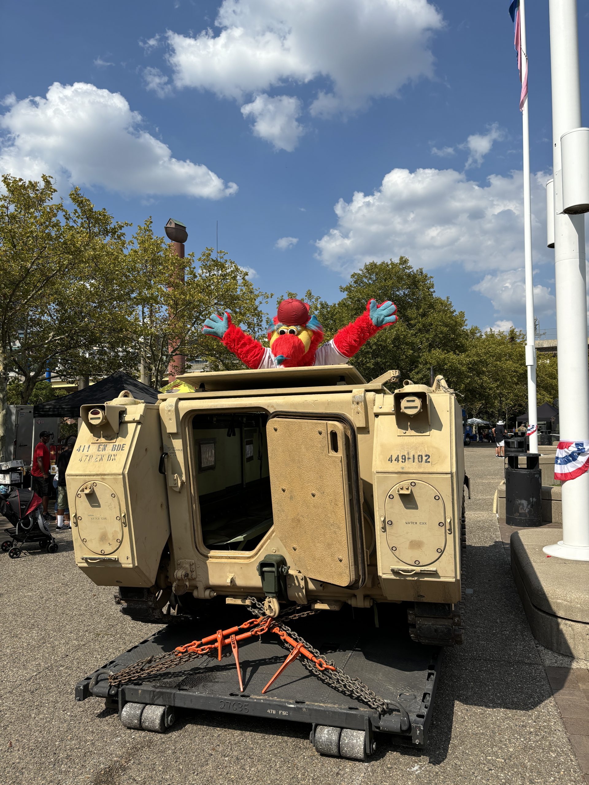 Military and Veterans Appreciation Day event photo