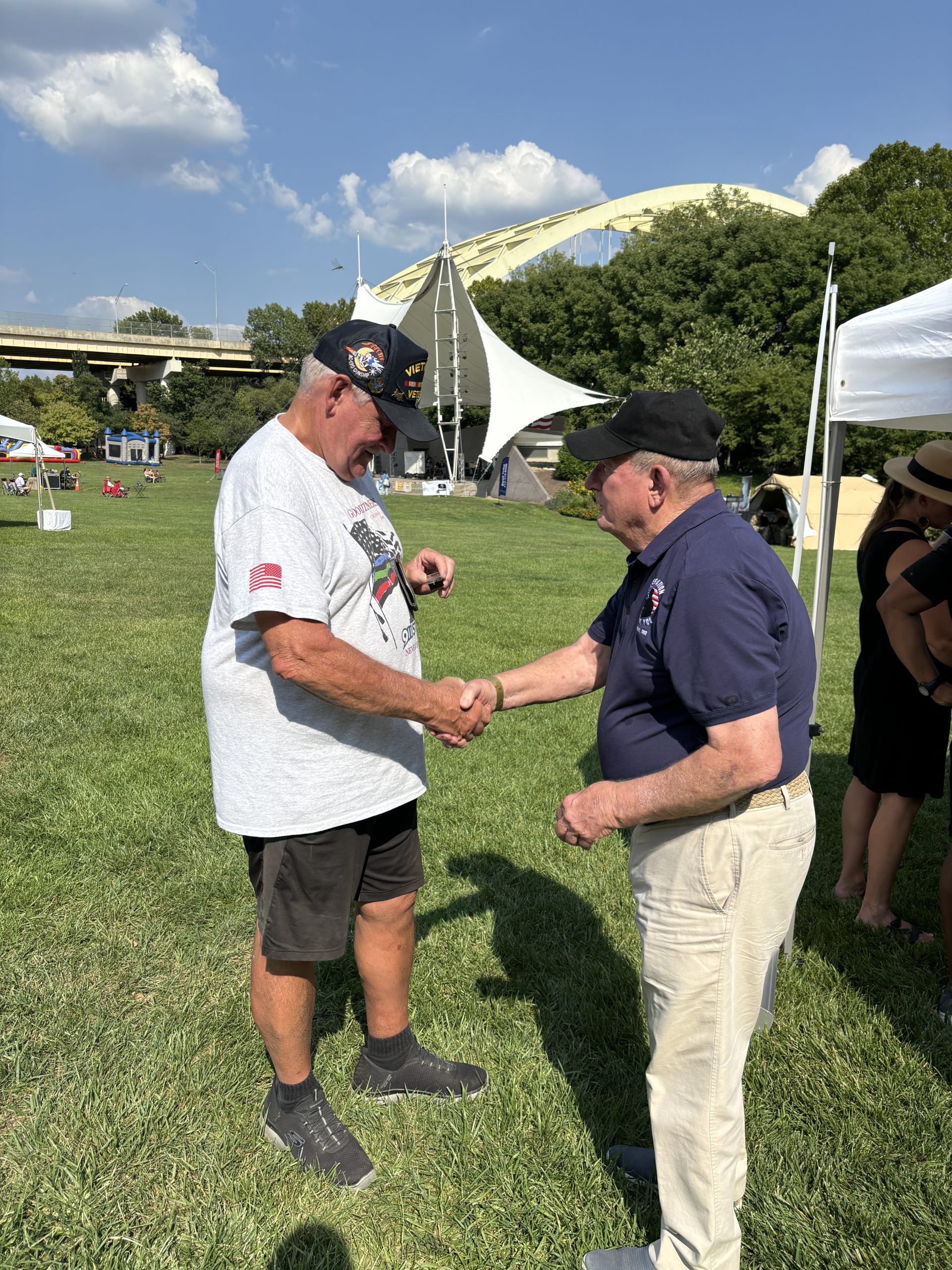 Military and Veterans Appreciation Day event photo